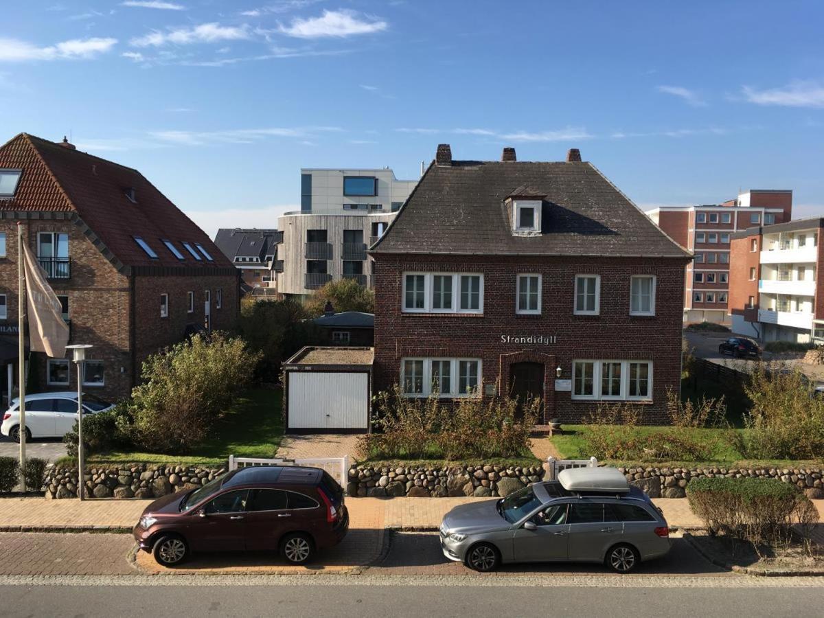 Ankerplatz - Sola Bona Lejlighed Vesterland Eksteriør billede