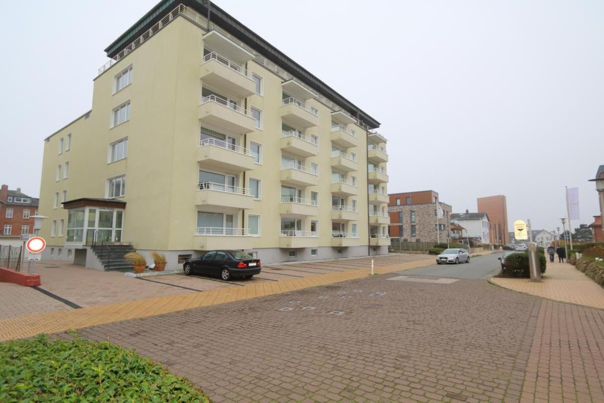 Ankerplatz - Sola Bona Lejlighed Vesterland Eksteriør billede
